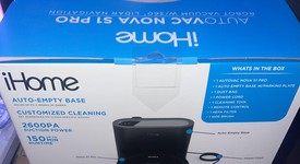 New
													iHome AutoVac Nova S1 Pro, photo 3 of 10