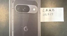 New
													Google Pixel 9 - Unlocked, Obsidian, 128 GB, 12 GB, G2YBB, photo 4 of 5