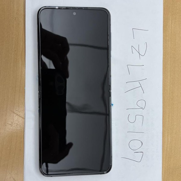 Samsung Galaxy Z Flip5 - Spectrum, 256 GB, Graphite, 8 GB, SM-F731U