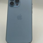 Good Apple iPhone 13 Pro Max - AT&T, 128 GB, Sierra Blue, A2484