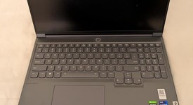 Good
													Lenovo Legion Slim 7i 16" - I9, Gray, 1 TB, 16 GB, WQXGA, photo 2 of 11