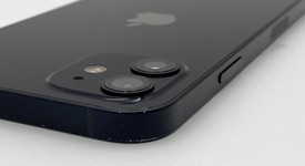 Fair
													Apple iPhone 12 - Unlocked, Black, 128 GB, A2172, photo 4 of 6
