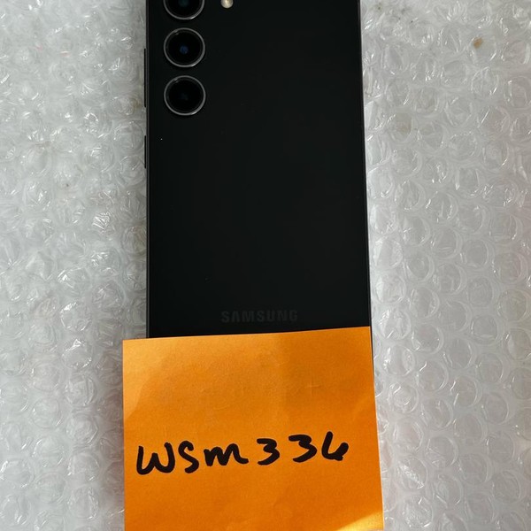 Samsung Galaxy S23 - Verizon, Black, 128 GB, 8 GB, SM-S911U