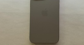 Mint
													Apple iPhone 15 Pro Max - Unlocked, Natural, 256 GB, A2849, photo 3 of 26