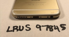 Good
													Apple iPhone 6 - T-Mobile, Gold, 16 GB, A1549, photo 3 of 6