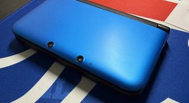 Mint
													Nintendo 3DS XL - Blue, 1 GB, photo 2 of 9