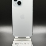 Mint Apple iPhone 15 - Unlocked, 256 GB, Blue, A2846