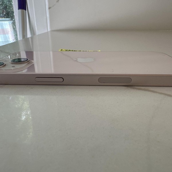 Apple iPhone 13 - Unlocked, 128 GB, Pink, A2482