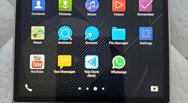 Fair
													Blackberry Passport Silver Edition - Unlocked, Black, 32 GB, photo 3 of 9