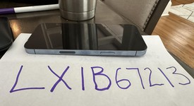 Mint
													Apple iPhone 13 Pro Max - Xfinity, Sierra Blue, 256 GB, A2484, photo 4 of 10
