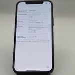 Good Apple iPhone 12 - Unlocked, 64 GB, Black, A2172