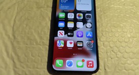 Good
													Apple iPhone 12 Mini - Unlocked, Black, 64 GB, A2176, photo 1 of 3