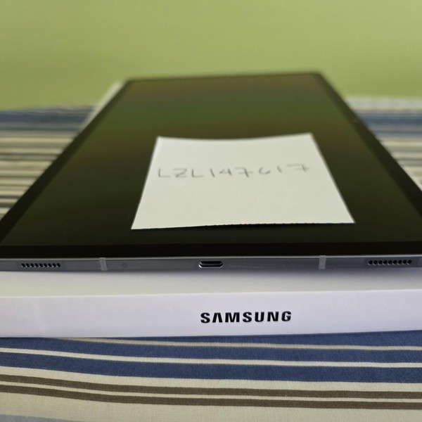 Samsung Galaxy Tab S10 Plus - Wi-Fi, Moonstone Gray, 256 GB, 12 GB, SM-X820