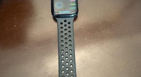 Good
													Apple Watch Series 8 45mm - Unlocked, Midnight, A2774 - Cellular, Aluminum, photo 1 of 15