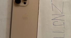 Mint
													Apple iPhone 16 Pro - Unlocked, Desert, 256 GB, A3083, photo 1 of 9