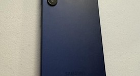 Good
													Samsung Galaxy A15 5G - Cricket, Black & Blue, 64 GB, 4 GB, photo 5 of 7
