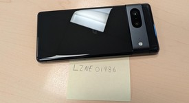 Good
													Google Pixel 7 - Unlocked, Obsidian, 128 GB, 8 GB, GVU6C, Sub-6 5G, photo 3 of 3