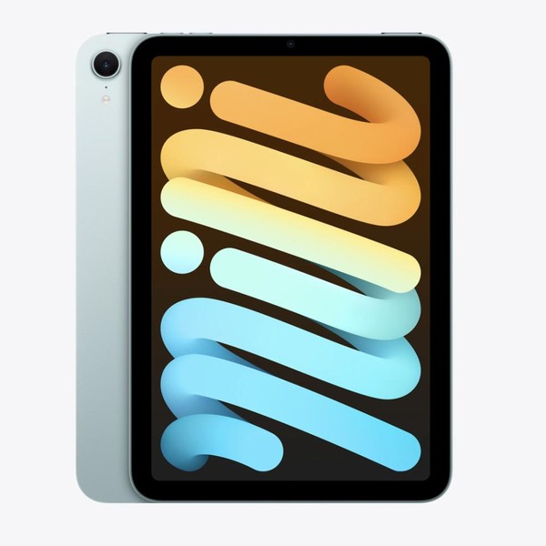 Apple iPad Mini 7th Gen - Wi-Fi, 128 GB, Blue, A2993