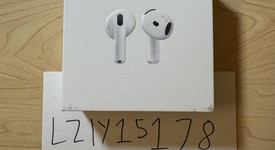New
													Apple AirPods 4th Gen - Standard, photo 3 of 3