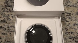 Mint
													Nest Thermostat 3rd Gen - Black, photo 3 of 10
