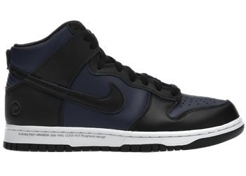 Nike Dunk High Fragment Tokyo for sale