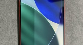 Mint
													Apple iPhone 17 Pro - Unlocked, Cosmic Orange, 256 GB, A3256, photo 3 of 9