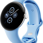 Good Google Pixel Watch 2 - Wi-Fi, Black, Wi-Fi