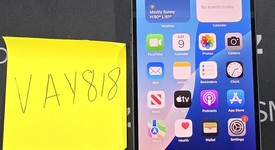 Good
													Apple iPhone 14 Plus - Unlocked, Midnight, 128 GB, A2632, photo 1 of 8