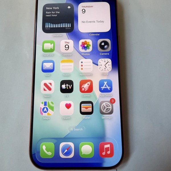 Apple iPhone 17 Pro - Unlocked, 256 GB, Cosmic Orange, A3256