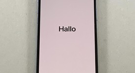 Good
													Apple iPhone 12 Pro Max - T-Mobile, Pacific Blue, 128 GB, A2342, photo 1 of 1