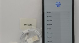 Mint
													Apple iPhone 11 - Unlocked, Black, 64 GB, A2111, photo 1 of 7