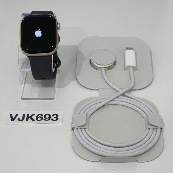 Apple Watch Series 10 42mm - Unlocked, Rose Gold, A3001 - Cellular, Aluminum