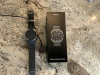 Samsung Galaxy Watch Ultra
