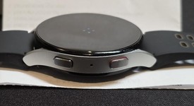Good
													Samsung Galaxy Watch5 - Wi-Fi, Silver, 44mm, photo 4 of 8