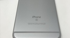 Good
													Apple iPhone 6S - Unlocked, Silver, 32 GB, A1633, photo 3 of 4