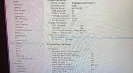 Good
													MacBook Air 2017 - 13" - I5, Silver, 128 GB, 8 GB, photo 5 of 10