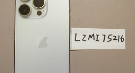 Good
													Apple iPhone 14 Pro - Unlocked, Silver, 256 GB, A2650, photo 2 of 5