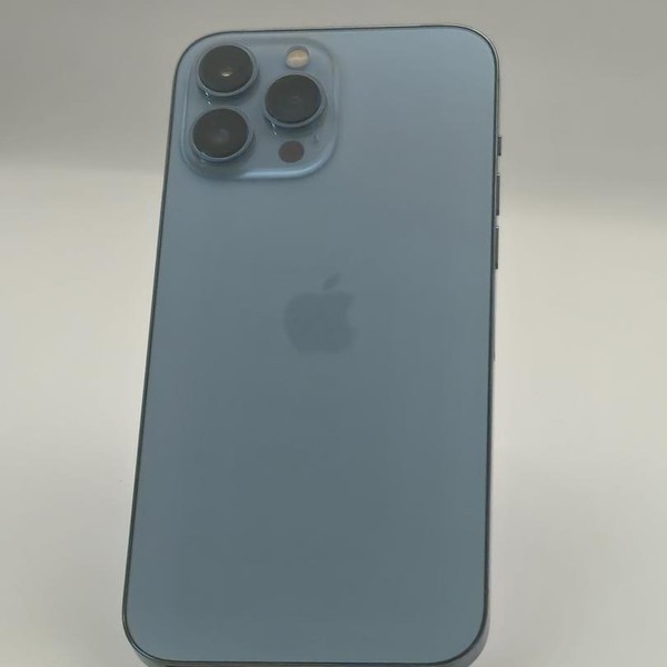 Apple iPhone 13 Pro Max - AT&T, 128 GB, Sierra Blue, A2484