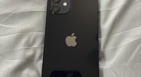 Good
													Apple iPhone 12 - Unlocked, Black, 64 GB, A2172, photo 3 of 6