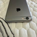 Good Apple iPhone 6 - Unlocked, 128 GB, Gray, A1586