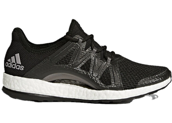 adidas Pureboost Xpose Core Black Tech Silver (Women's) for sale