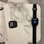 Mint Apple Watch Series 10 46mm - Black, A2999 - GPS, Aluminum