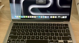 Good
													MacBook Air 2022 - 13" - Apple M2, Gray, 256 GB, 8 GB, photo 1 of 7