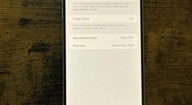 Good
													Apple iPhone 15 Plus - Unlocked, Green, 128 GB, A2847, photo 2 of 9