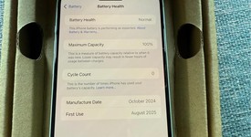 Mint
													Apple iPhone 15 Plus - Unlocked, Green, 128 GB, A2847, photo 5 of 7