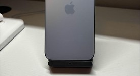 Good
													Apple iPhone 13 Pro - Unlocked, Sierra Blue, 256 GB, A2483, photo 4 of 4