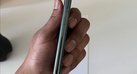 Good
													Apple iPhone 11 Pro - AT&T, Green, 64 GB, A2160, photo 4 of 8