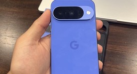 Mint
													Google Pixel 10 - T-Mobile, Indigo, 128 GB, GLBW0, photo 2 of 7