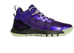 adidas D Rose Son of Chi Team College Purple