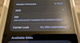 Mint
													Apple iPhone 14 Pro Max - Unlocked, Silver, 1 TB, A2651, photo 3 of 21